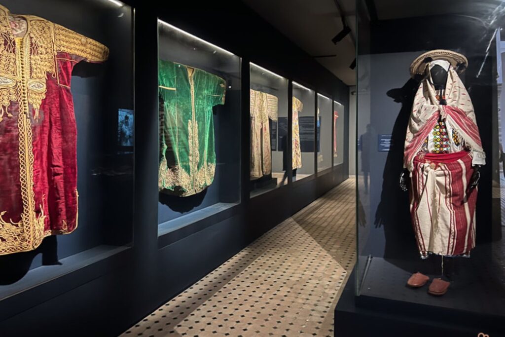 Museu de Arte Marroquina – Oudaïa (Museu Nacional da Joalharia)