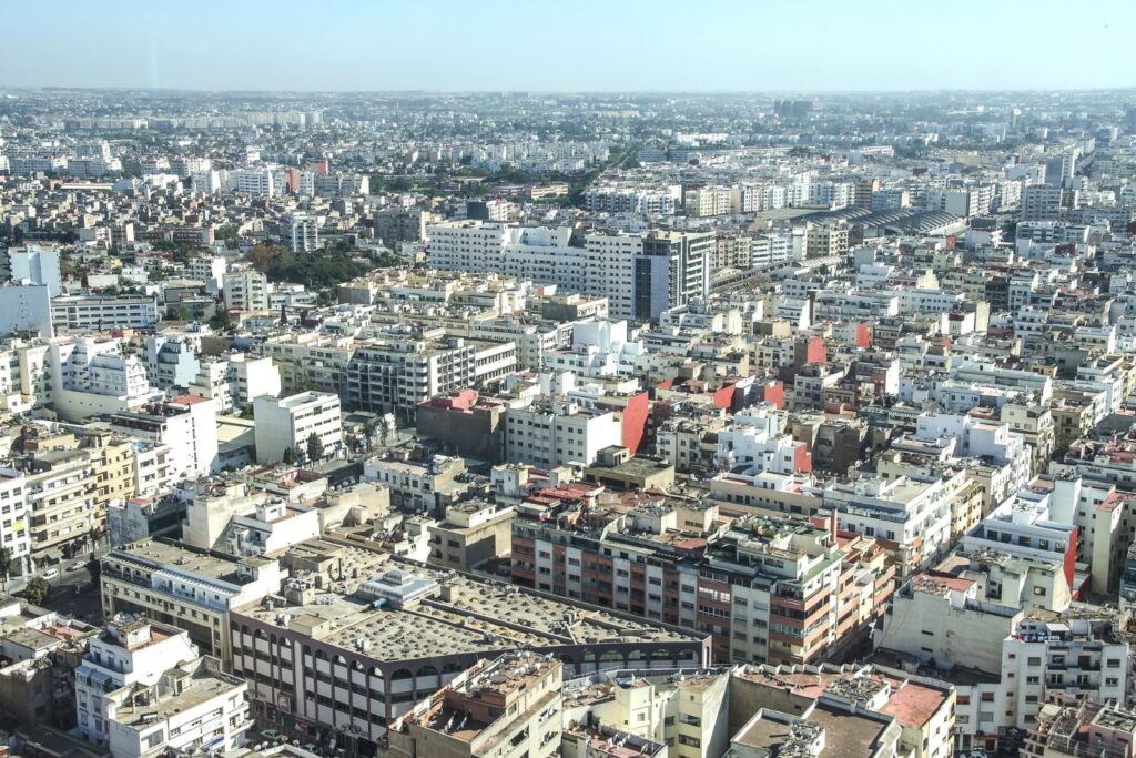 Nova Medina Casablanca (Habous)