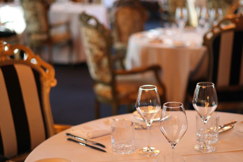 Restaurantes na Medina de Casablanca