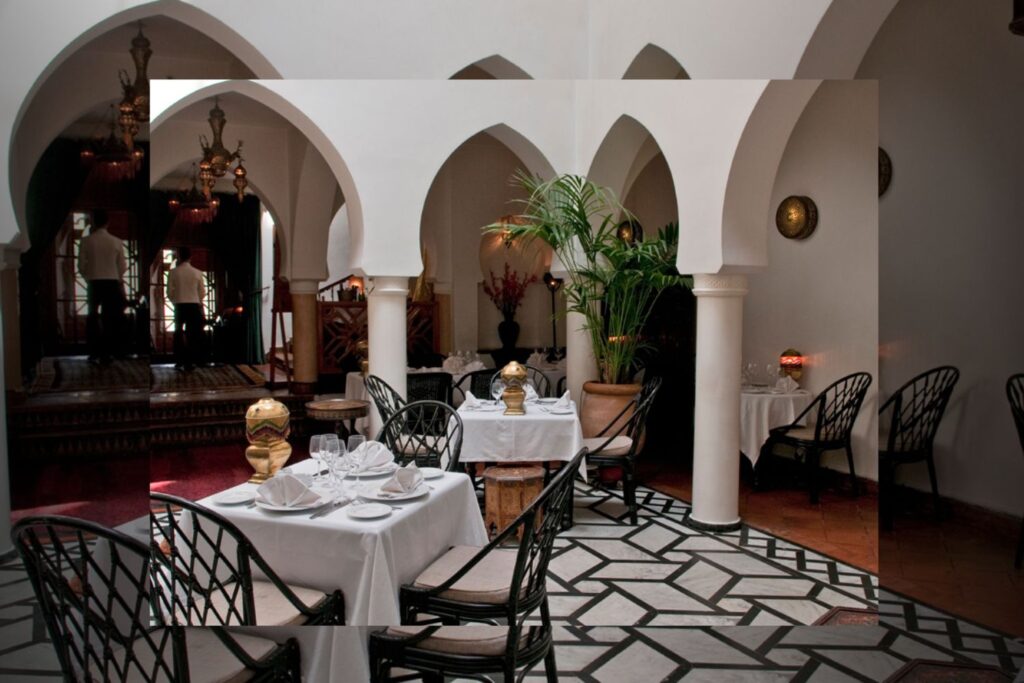 Rick’s Café — para fãs do filme Casablanca