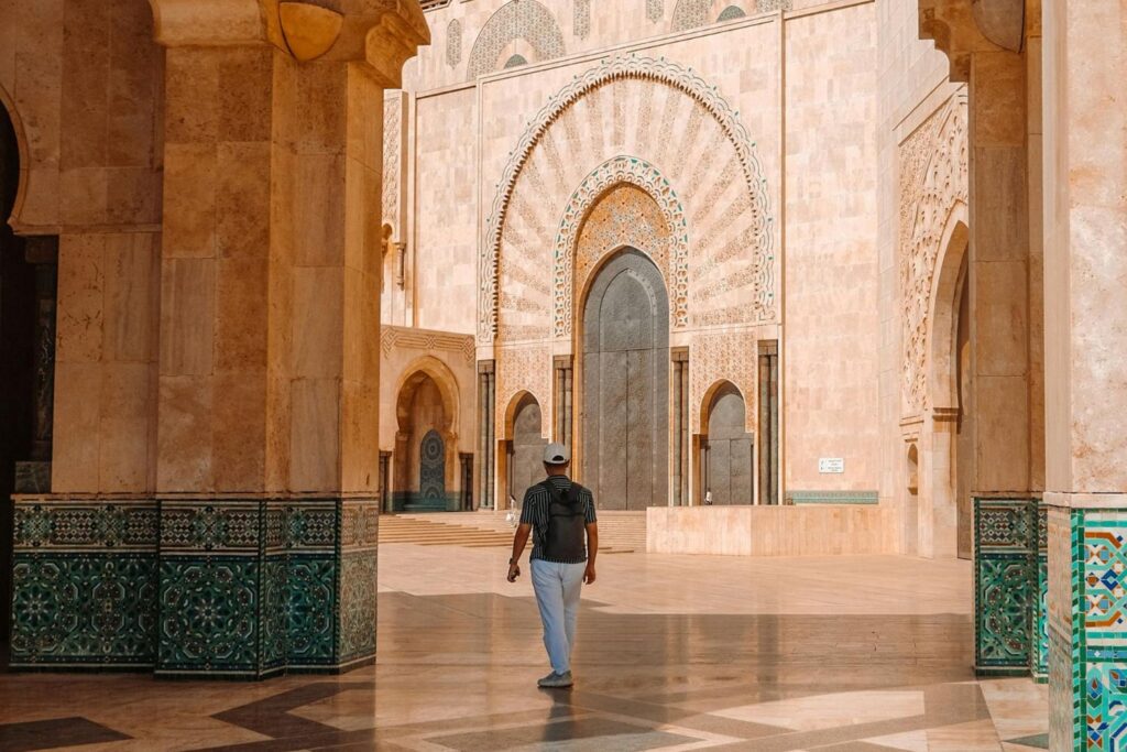 Visita à Medina de Casablanca: Guia Completo da Antiga e Nova Medina, Souks, Mapa, Restaurantes e Atividades Imperdíveis Visita à Medina de Casablanca