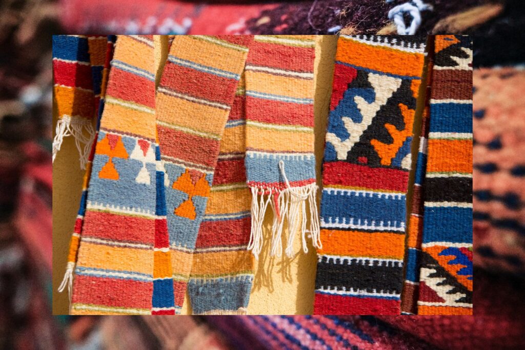 Artesanato Marroquino Workshop: Guia Completo para Experiências Autênticas em Marrocos Workshop de Tapetes Berberes