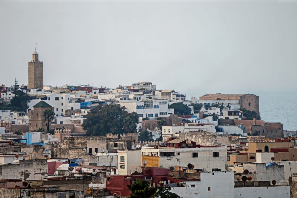 visitar a Medina de Casablanca