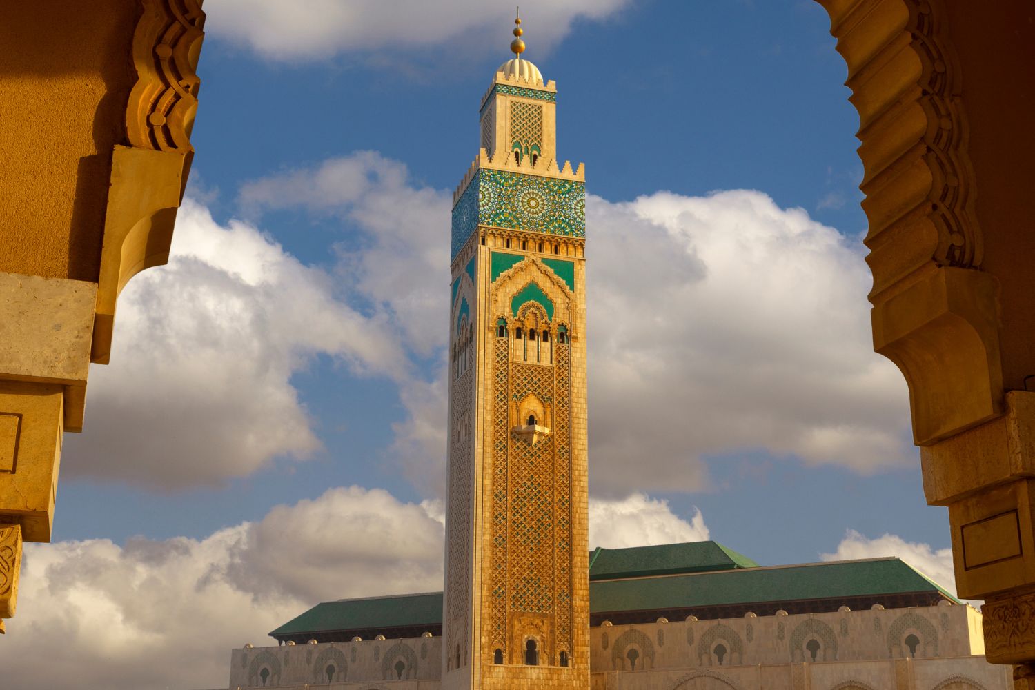 Casablanca com crianças