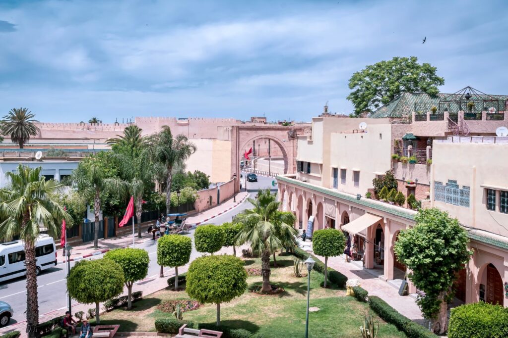 Meknes, Marrocos: O Que Fazer, O Que Ver em 1 Dia e Como Visitar Volubilis Medina de Meknes