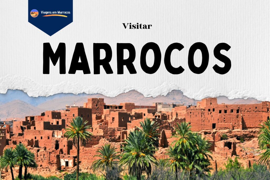 Visitar Marrocos