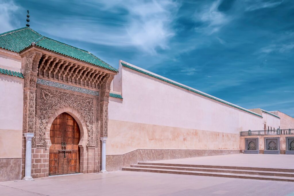 o que fazer em Meknes