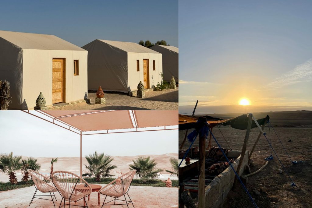 10 Melhores Glampings em Marrocos