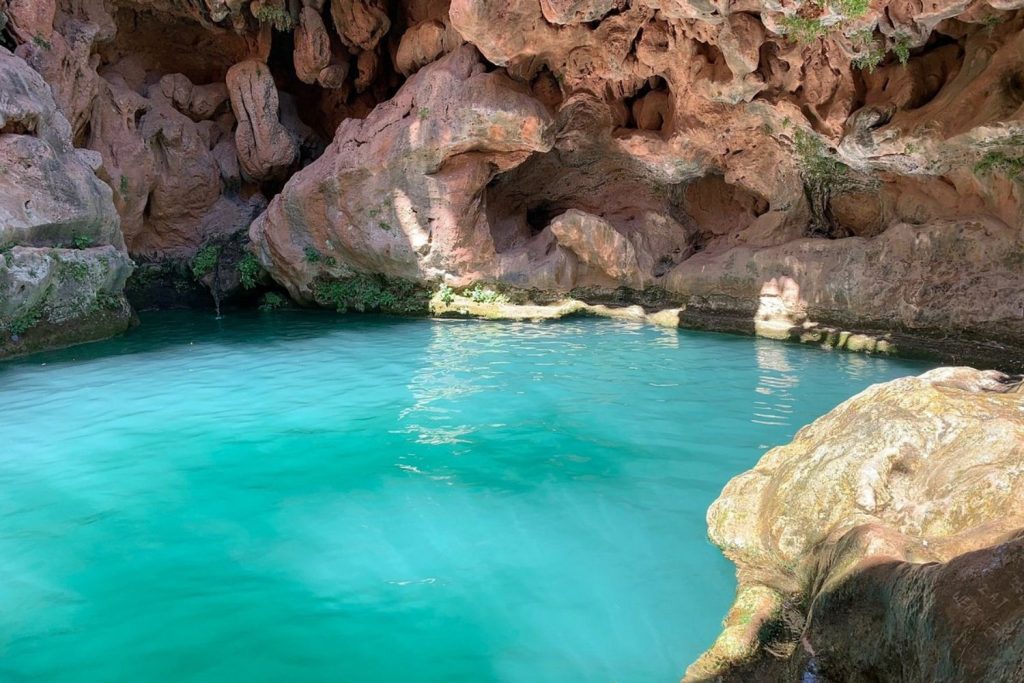 Cachoeiras de Imouzzer des Ida-Outanane