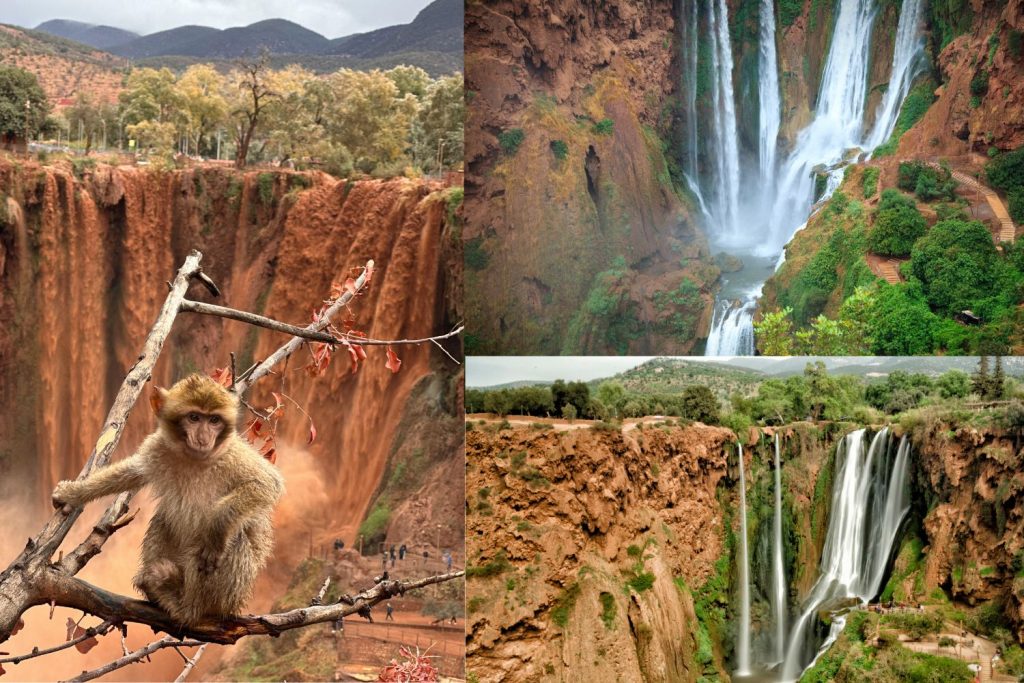 O Que Visitar em Ouzoud