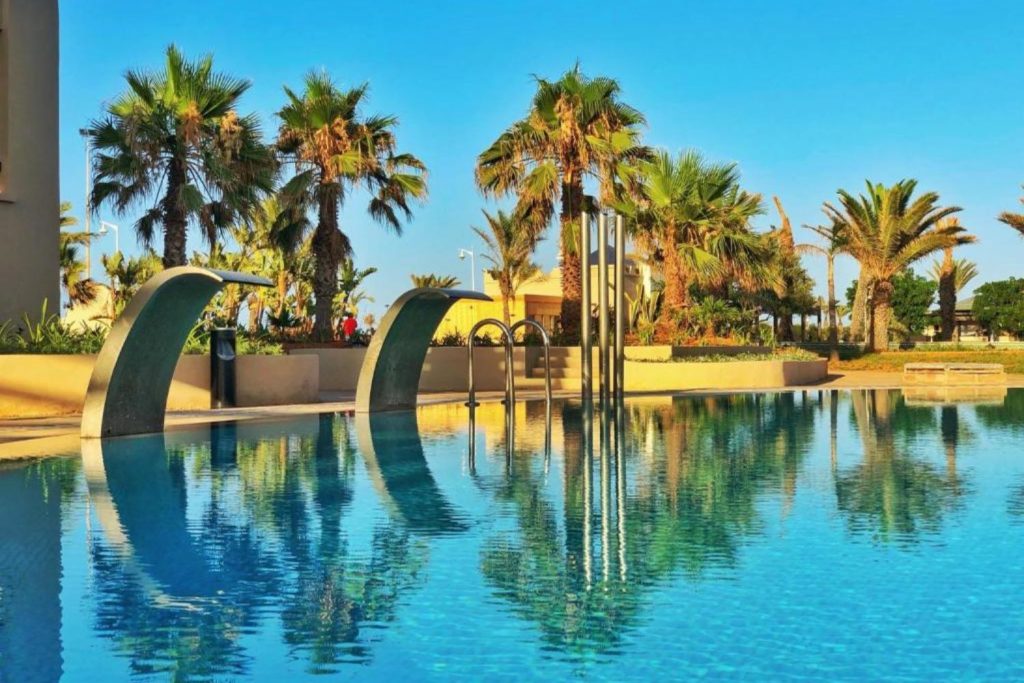 Hotéis em Saidia Marrocos