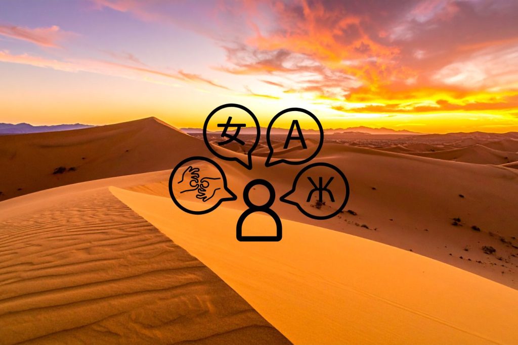 Língua Árabe em Marrocos