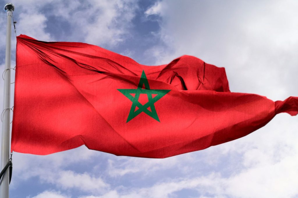 Línguas de Marrocos