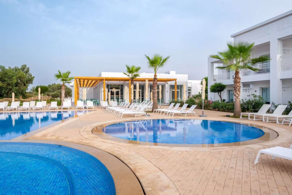 Radisson Blu Resort Saidia Garden