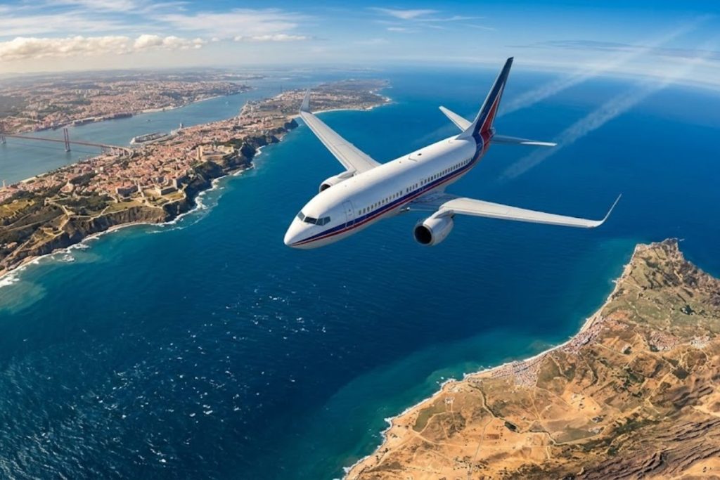 Voos Lisboa Marrocos