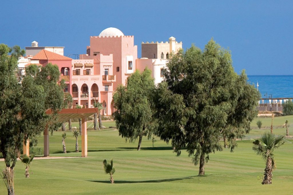 hotéis Saidia Marrocos